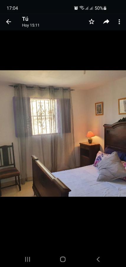 Villa Casa Papi à Alcaucín Extérieur photo