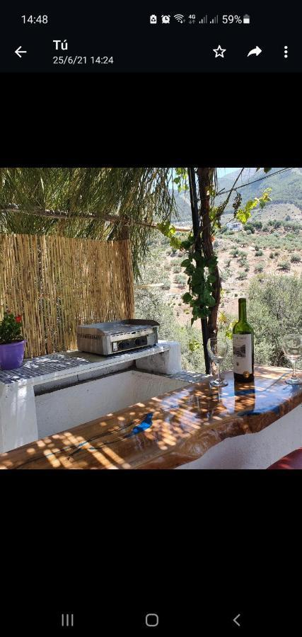 Villa Casa Papi à Alcaucín Extérieur photo