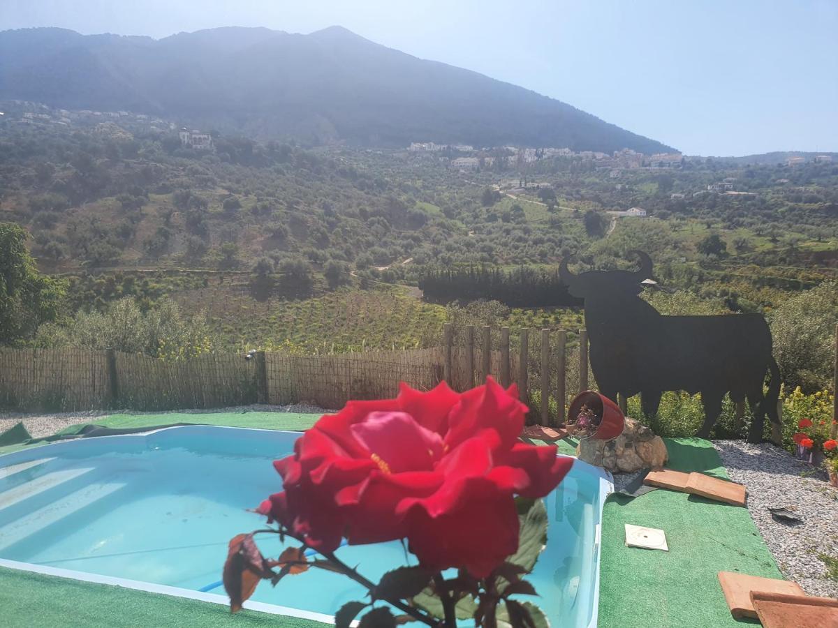 Villa Casa Papi à Alcaucín Extérieur photo
