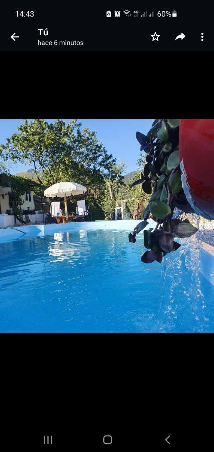 Villa Casa Papi à Alcaucín Extérieur photo